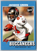 2001 Upper Deck Vintage Jacquez Green