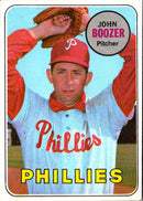 1969 Topps John Boozer