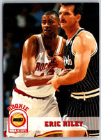 1995 Skybox Eric Riley #344