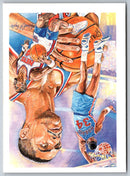 1990 Hoops Chris Morris