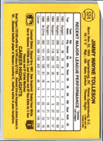 1986 Donruss Wayne Tolleson #134