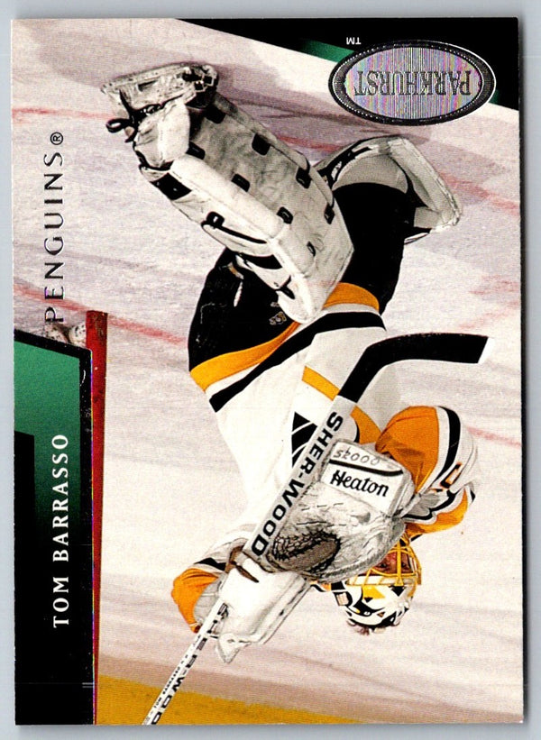 1993 Parkhurst Tom Barrasso #157