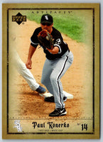 2006 Upper Deck Artifacts Paul Konerko #22