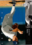 1994 Upper Deck Fun Pack Jimmy Key