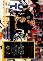 1993 Donruss Dmitri Kvartalnov #27