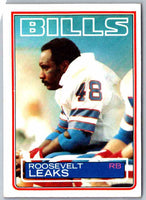 1983 Topps Roosevelt Leaks #225