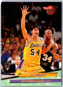 1992 Fleer Ultra Jack Haley