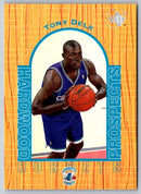 1996 Upper Deck Tony Delk