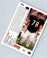 1991 Upper Deck Keith Van Horne #324