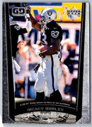 1998 Upper Deck Rickey Dudley