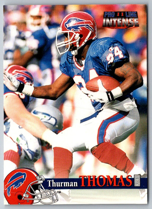 1996 Pro Line II Intense Thurman Thomas #46