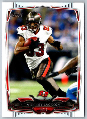 2014 Topps Vincent Jackson #90