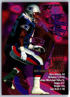 1995 Fleer Vincent Brown #248