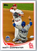 2013 Topps Update Matt Carpenter