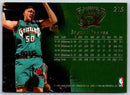 1995 Flair Bryant Reeves