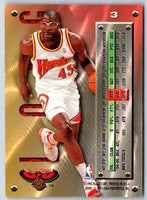 1992 Fleer Grant Long #3