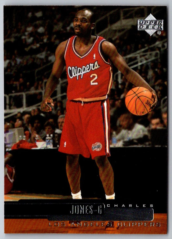 1999 Upper Deck Charles Jones #237