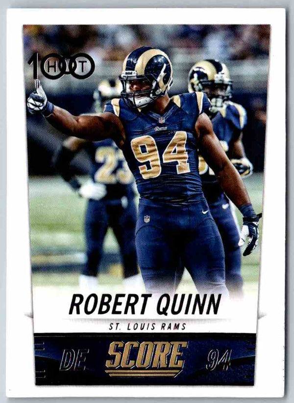 2014 Score Robert Quinn #278