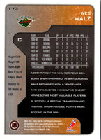 2001 Upper Deck Victory Gold Wes Walz #173