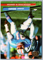 1991 Topps Johnny Meads #240