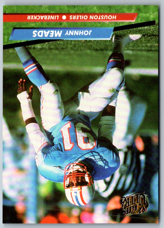 1991 Topps Johnny Meads #240