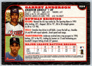 1999 Bowman Garret Anderson