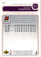 2002 Upper Deck Shawn Marion #130