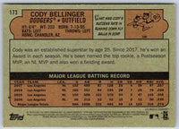 2021 Topps Heritage Cody Bellinger #173