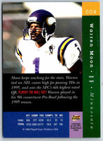 1998 Pacific Warren Moon #004