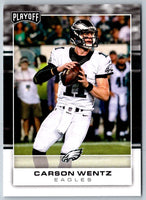 2017 Panini Playoff Carson Wentz #69