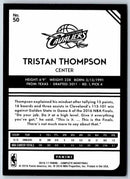 2016 Contenders Tristan Thompson