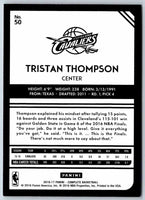 2016 Contenders Tristan Thompson #50