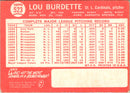 1964 Topps Lou Burdette