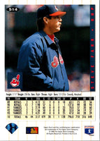 1994 Collector's Choice Steve Farr #514