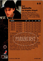 1991 Parkhurst French Luc Robitaille #68