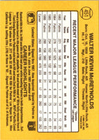 1987 Donruss Kevin McReynolds #451