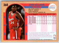 1992 Fleer John Williams #360
