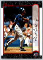 1999 Bowman Garret Anderson #224