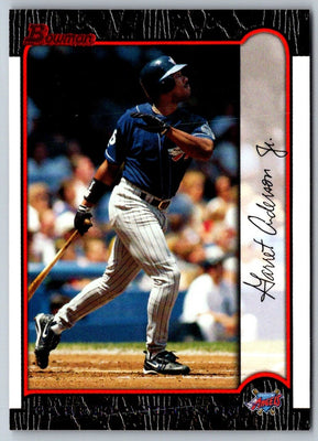 1999 Bowman Garret Anderson #224