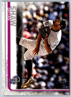 2019 Topps Bryan Shaw #415