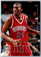 1994 Flair Derrick Alston #280