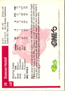 1991 Classic Draft Picks Donevan Hextall