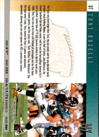 1996 Donruss Tony Boselli #147