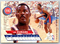1993 Ultra Joe Dumars #56