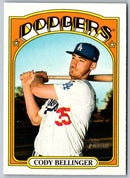 2021 Topps Heritage Cody Bellinger