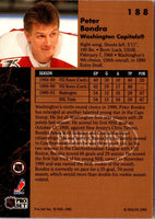 1991 Parkhurst Peter Bondra #188