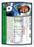 1999 Topps Darrin Smith
