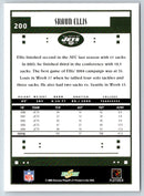 2005 Score Shaun Ellis