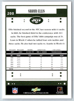 2005 Score Shaun Ellis #200