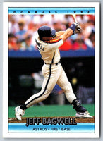 1992 Donruss Jeff Bagwell #358